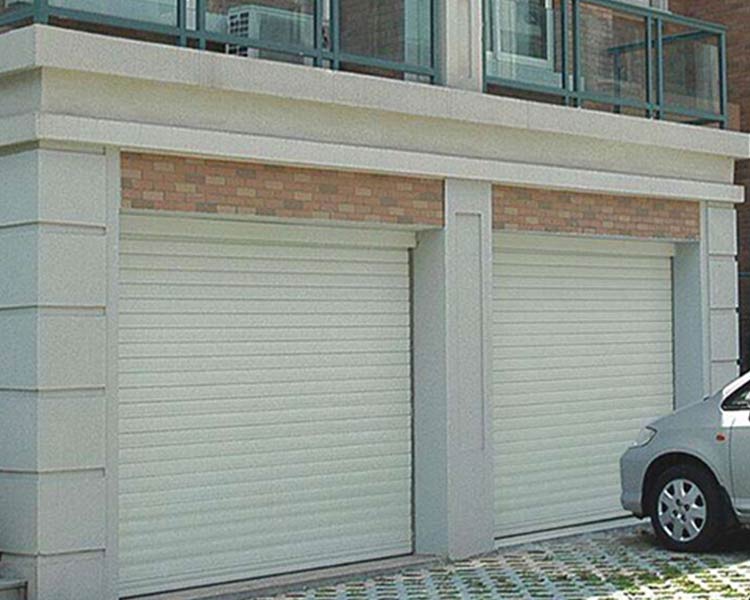 中盛恒卷簾門 講解，安裝折疊卷簾門的方法